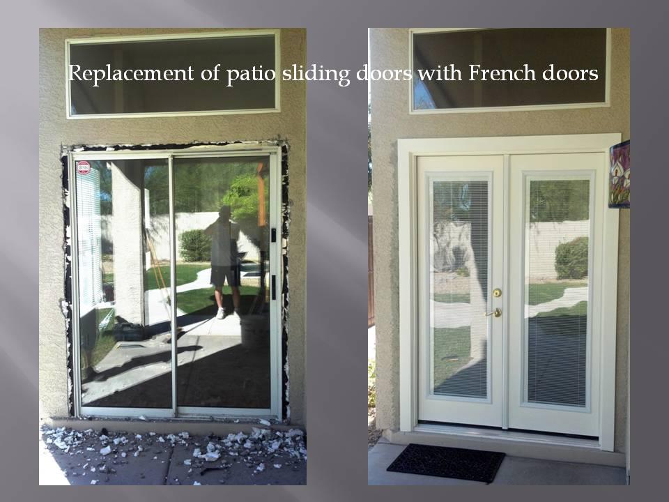 All About French Doors Installing Decorating Windows Doors DIY