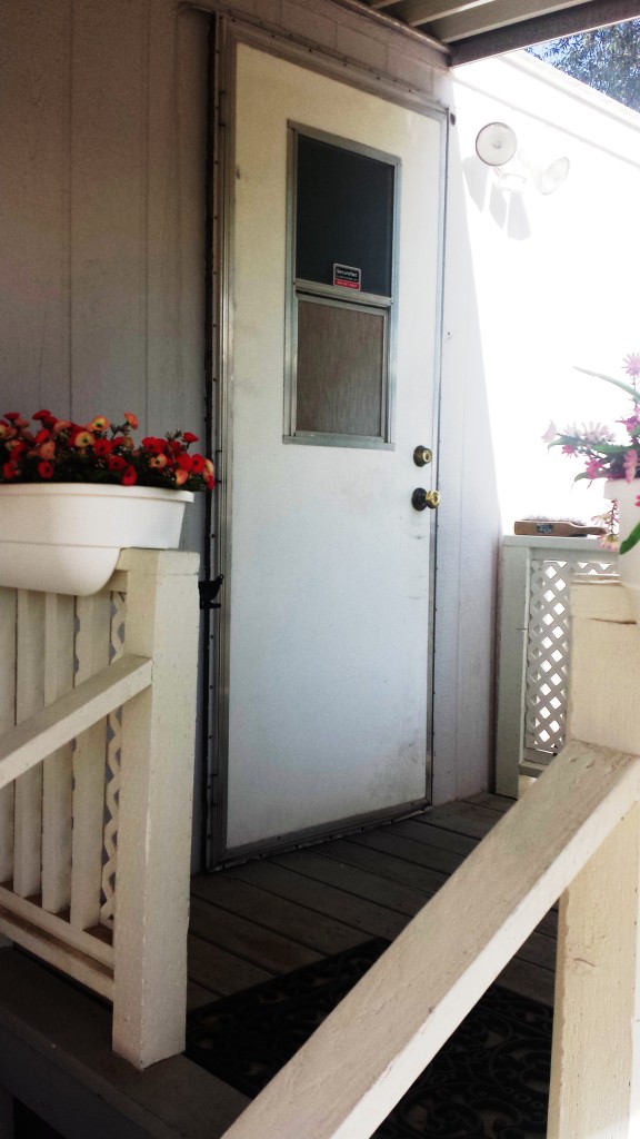 76  Custom mobile home exterior doors with Sample Images